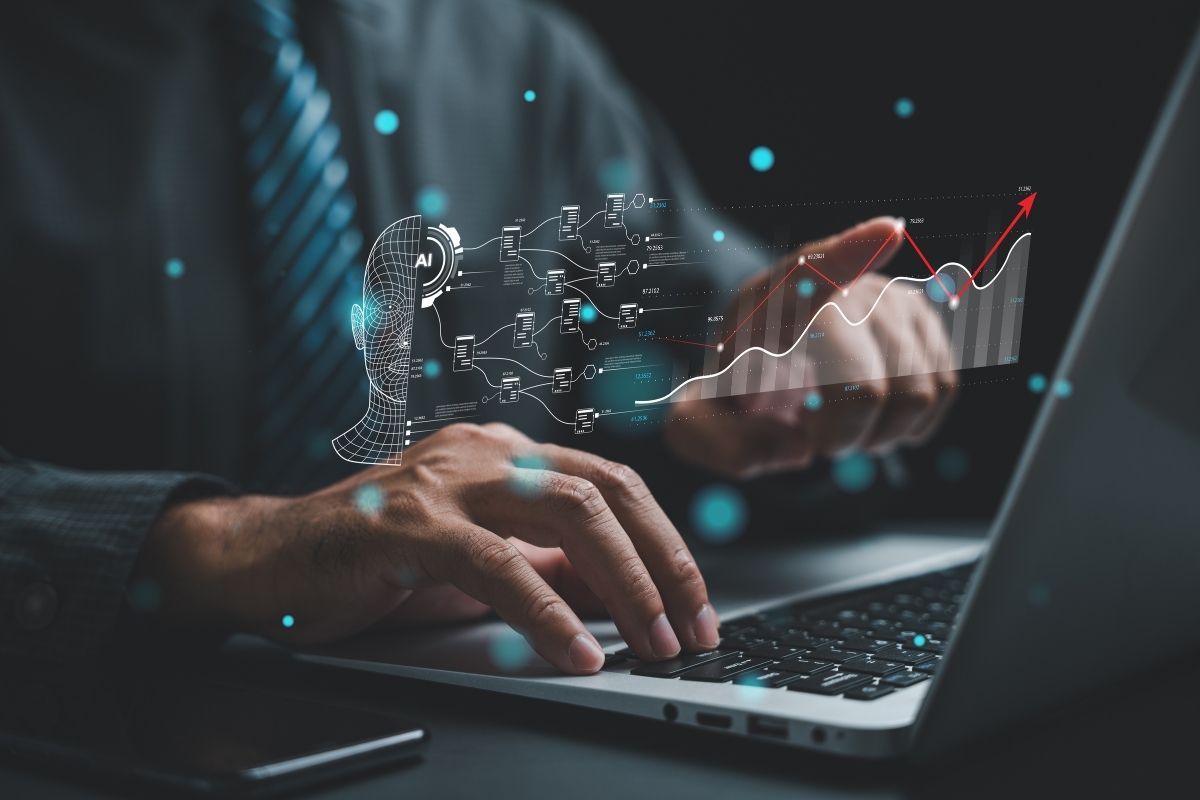 How Artificial intelligence Is Transforming Businesses in the USA