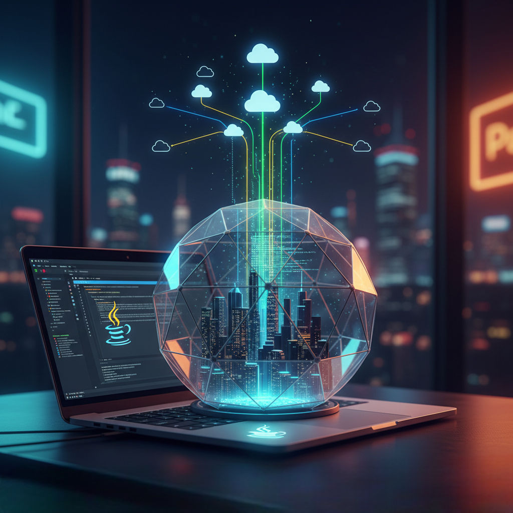 Java spring boot course training