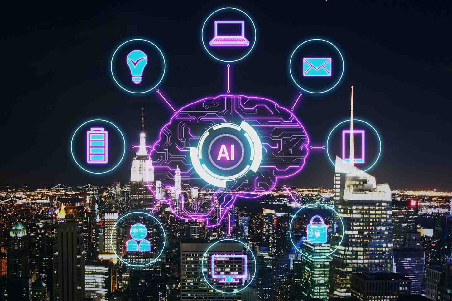Leading AI, Data Analytics and Custom Software Development Company Serving USA & California Businesses