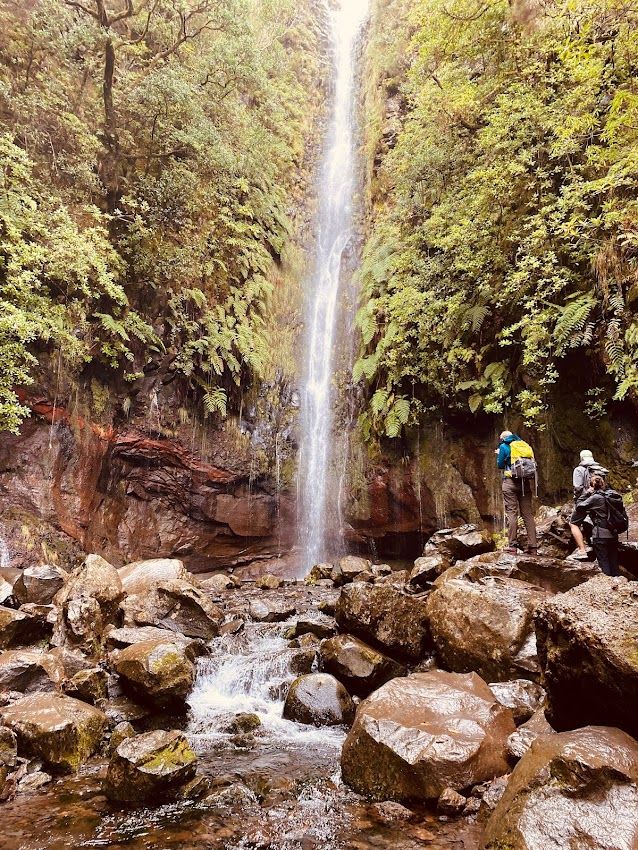 Lagoa das 25 Fontes (Calheta (Madeira))