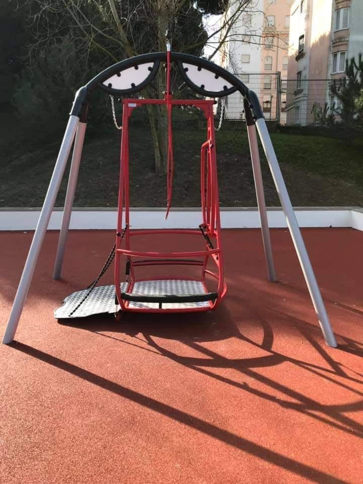 Baloiço adaptado do Barreiro (Barreiro)