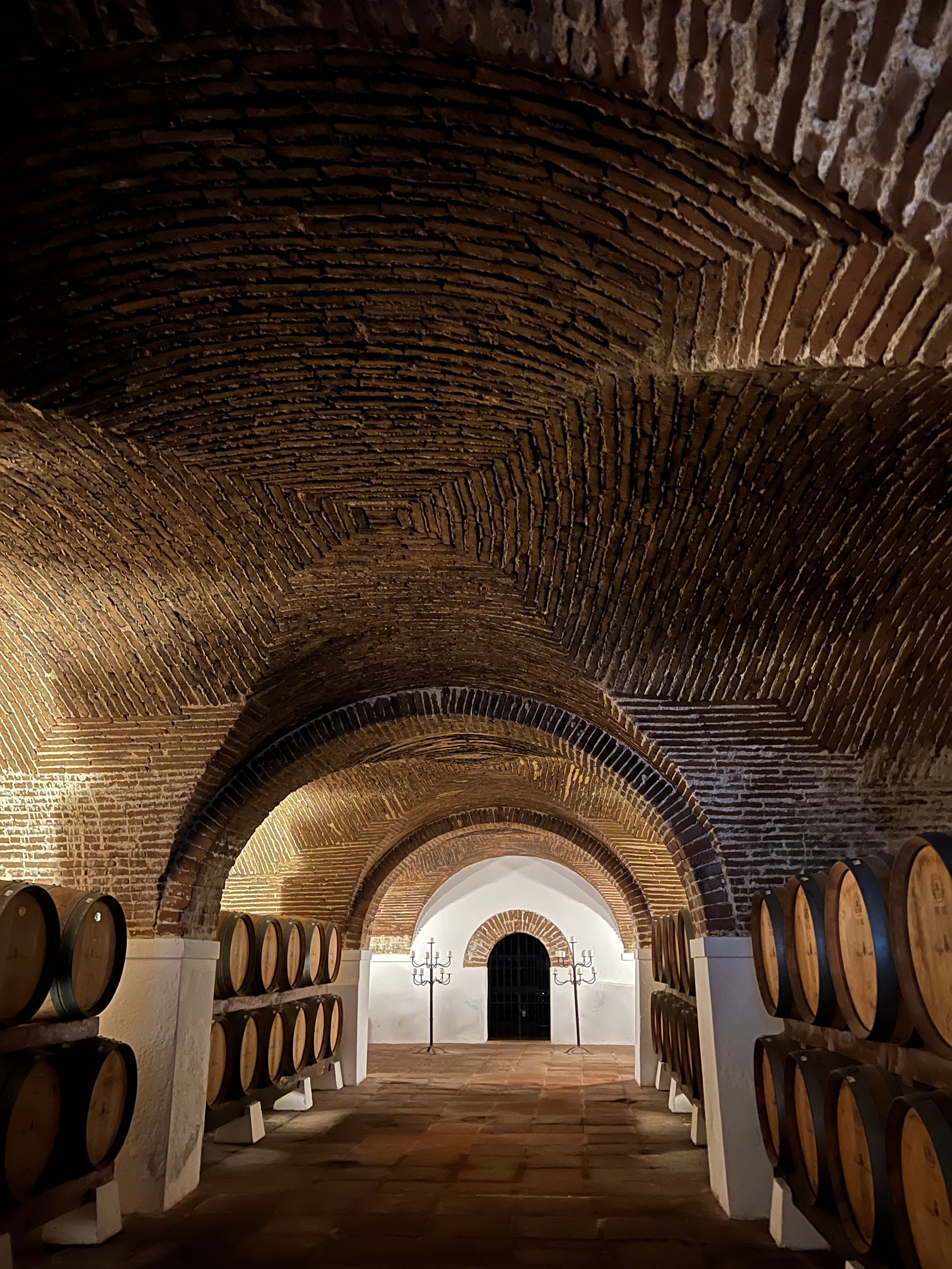 Adega Cartuxa - Monte de Pinheiros (Évora)