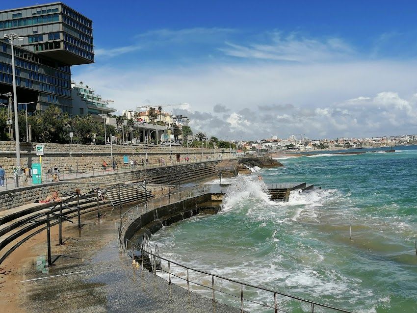Piscina Oceânica Alberto Romano (Lisboa)
