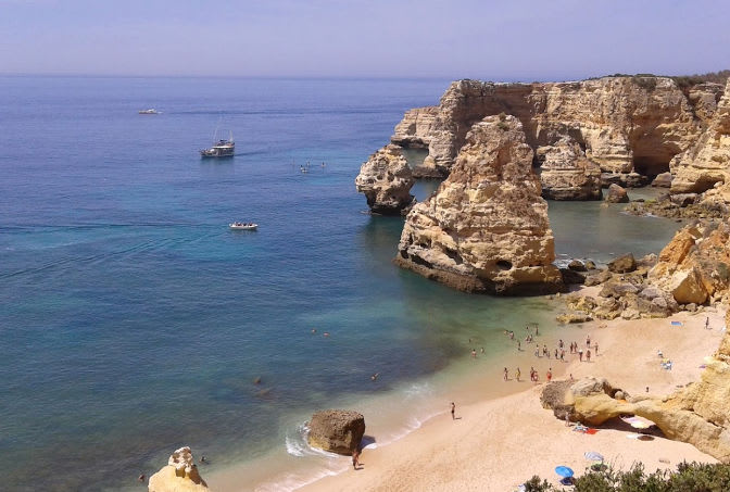 Miradouro do Parque (Albufeira)