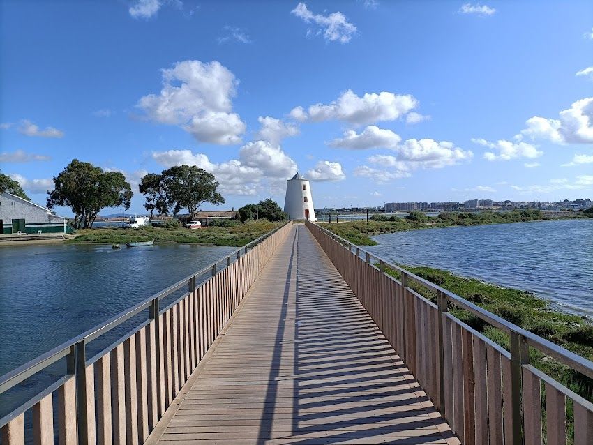 Praia Fluvial de Alburrica (Barreiro)