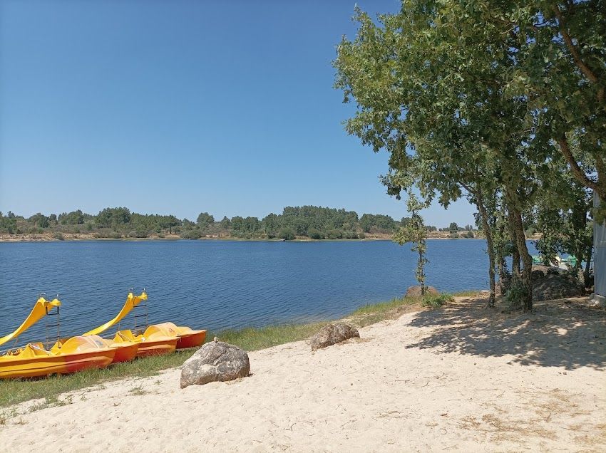 Praia Fluvial de Alfaiates (Sabugal)