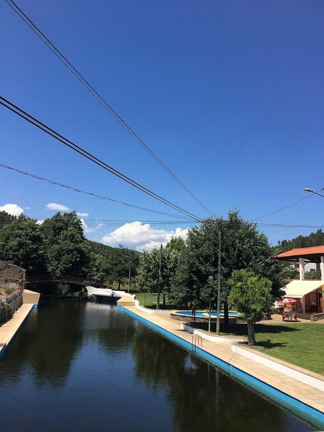Praia Fluvial de Almaceda (Castelo Branco)