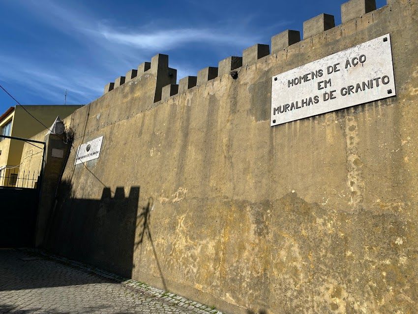 Forte de Almada (Almada)