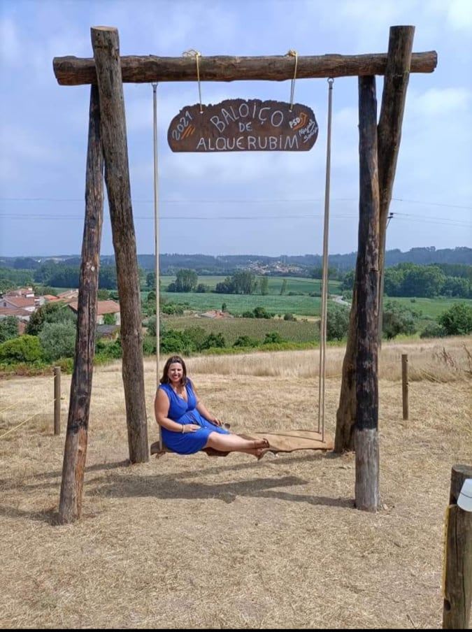 Baloiço de alquerubim (Albergaria-a-Velha)