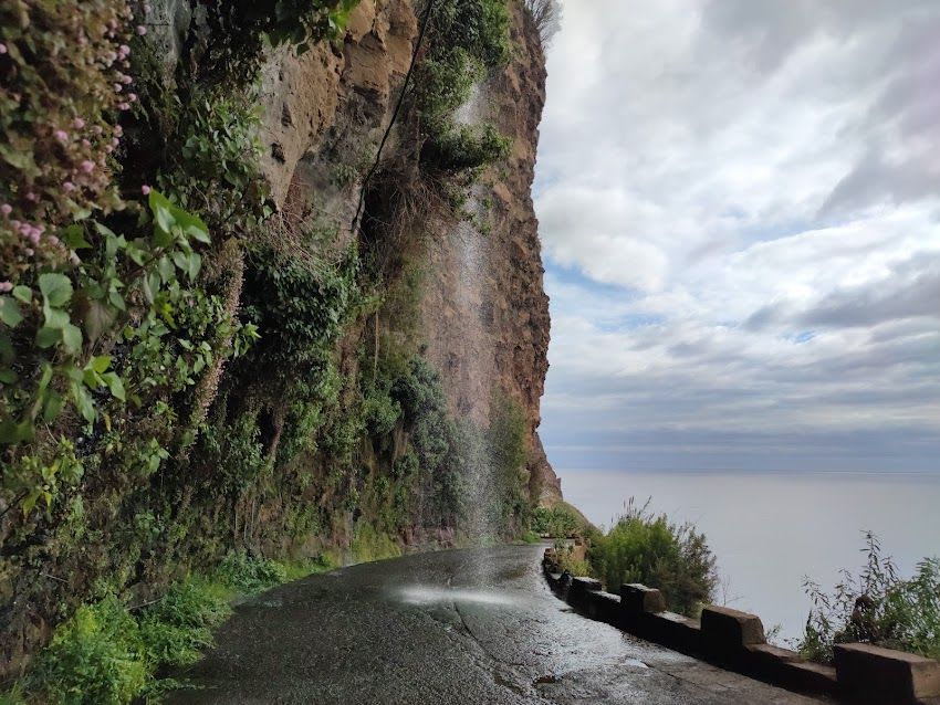 Cascata dos Anjos (Ponta do Sol)
