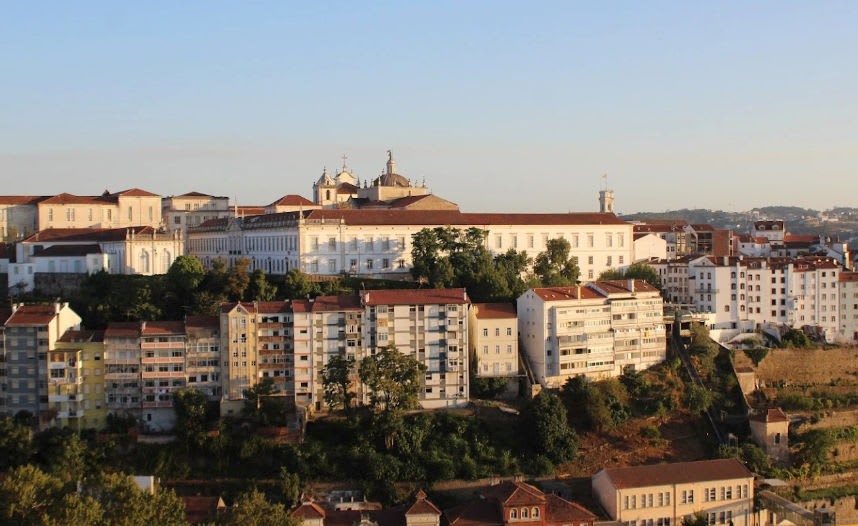 Miradouro António Nogueira (Coimbra)