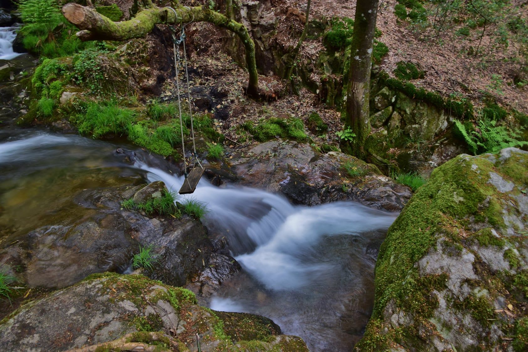 Baloiço do Antuã / Baloiço de Azagães (Oliveira de Azeméis)