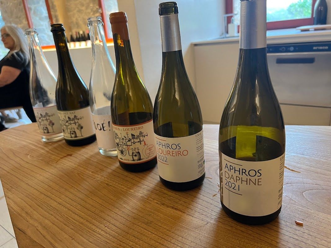 Aphros Wine (Ponte de Lima)
