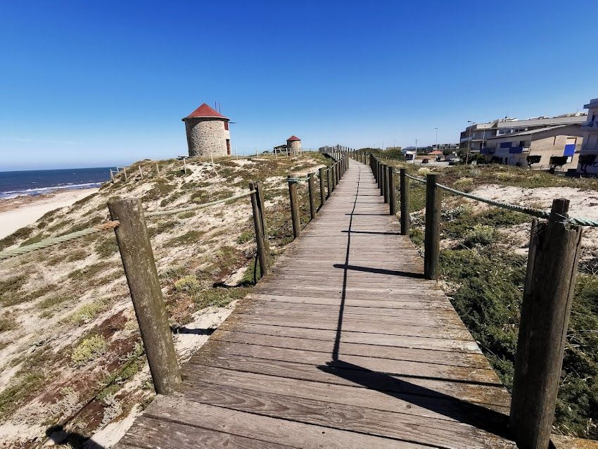 Passadiços da Apúlia (Esposende)