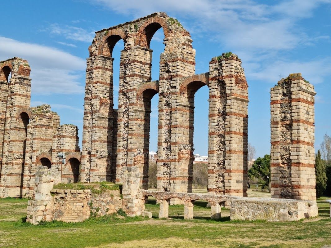 Aqueduto dos Milagres (Mérida)