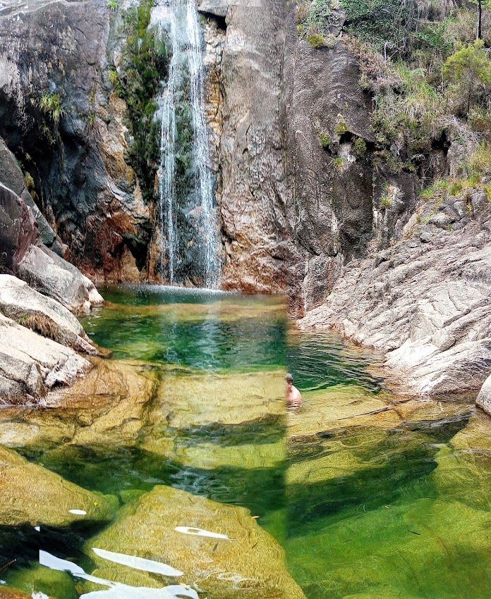 Cascata do Arado (Terras de Bouro)