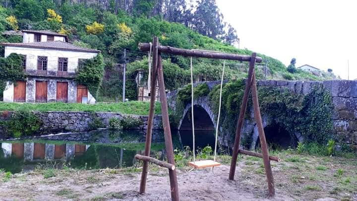 Baloiço do Arco / Baloiço da Ponte do Arco (Felgueiras)