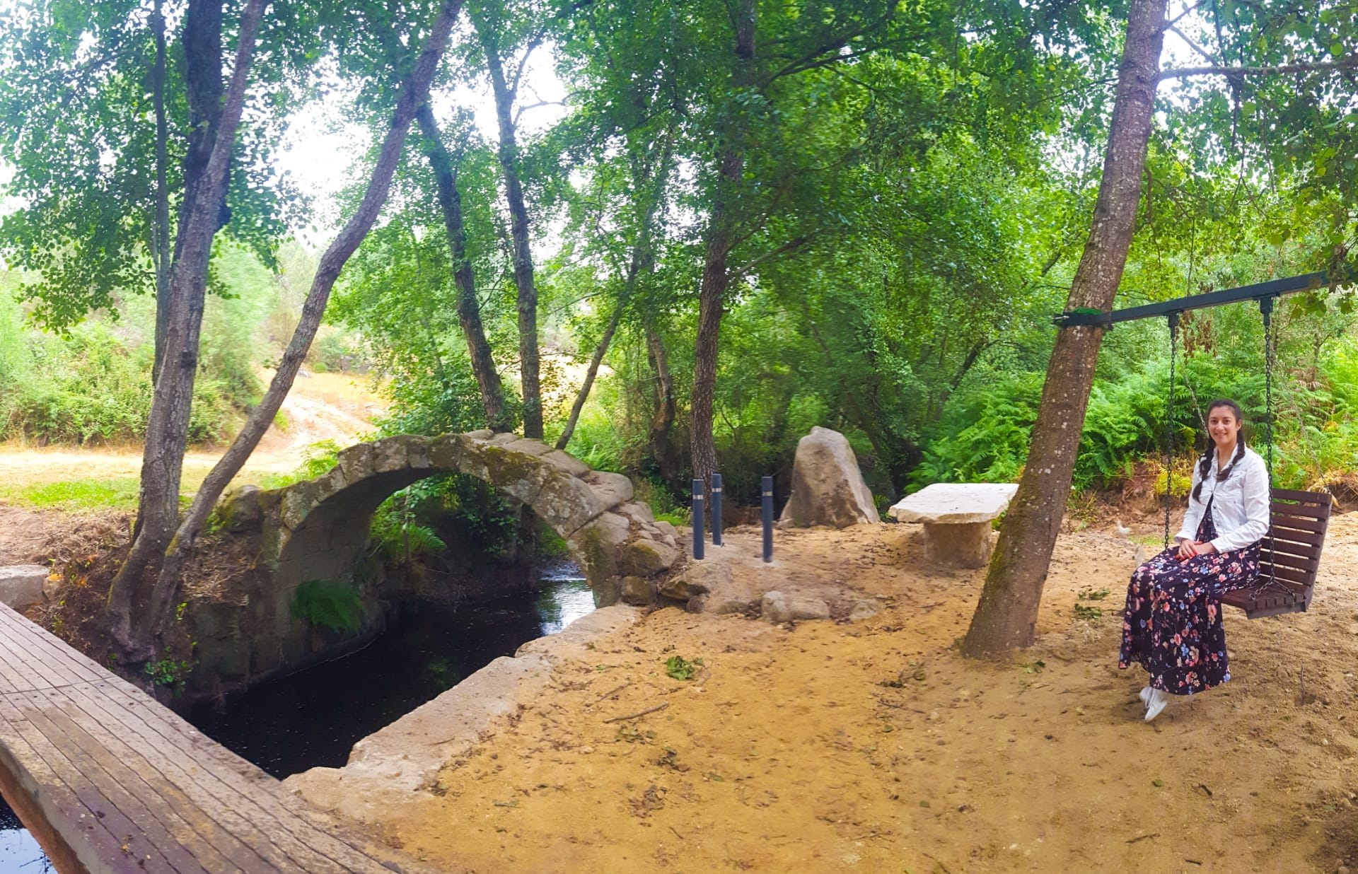 Baloiço do Arquinho (Chaves)