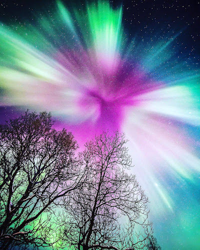 Observatório da Aurora Boreal