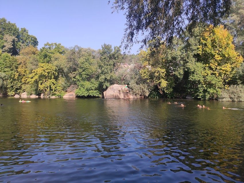 Praia Fluvial Aurora (Amarante)