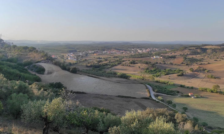 Miradouro Azóia de Cima (Santarém)