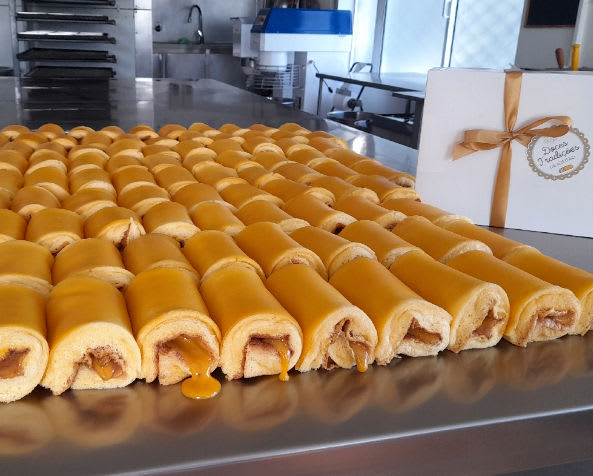 Tortas de Azeitão - Doces Tradições de Azeitão (Setúbal)