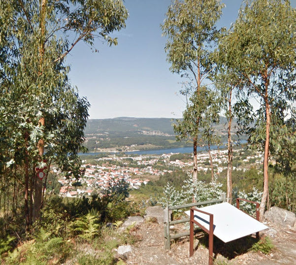 Miradouro da Bagoada (Vila Nova de Cerveira)