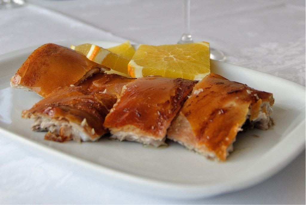 Leitão à Bairrada - Rei dos Leitões (Mealhada)