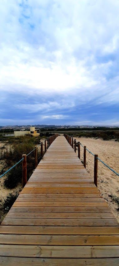 Passadiço Bairro dos Pescadores (Espinho)