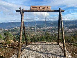 Foto Baloiço Cristo Rei (Tarouca)