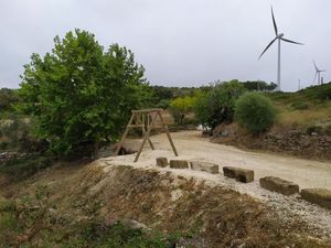 Foto Baloiço da Murteira (Sobral de Monte Agraço)