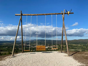 Foto Baloiço das Serras (Montalegre)