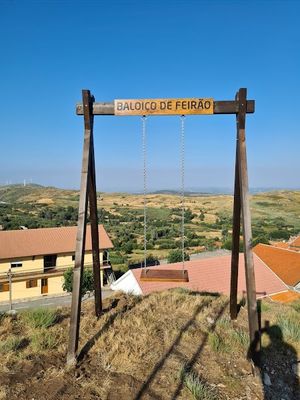 Foto Baloiço de Feirão (Resende)