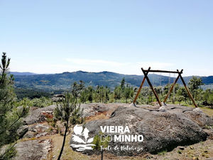 Foto Baloiço de Pinheiro (Vieira do Minho)