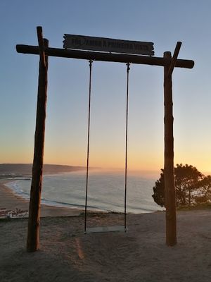 Foto Baloiço Panorâmico da Ladeira (Nazaré)