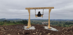 Foto Baloiço Val-de-Vez (Sobral de Monte Agraço)