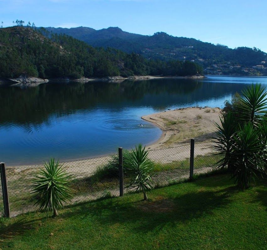 Praia Fluvial da Barca (Terras de Bouro)