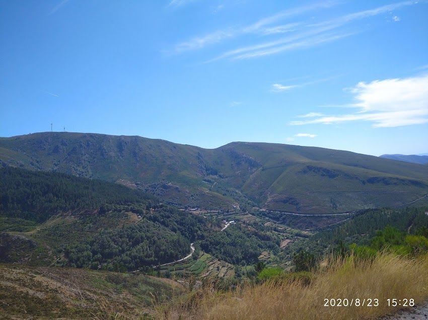 Miradouro do Barreiro (Mondim de Basto)