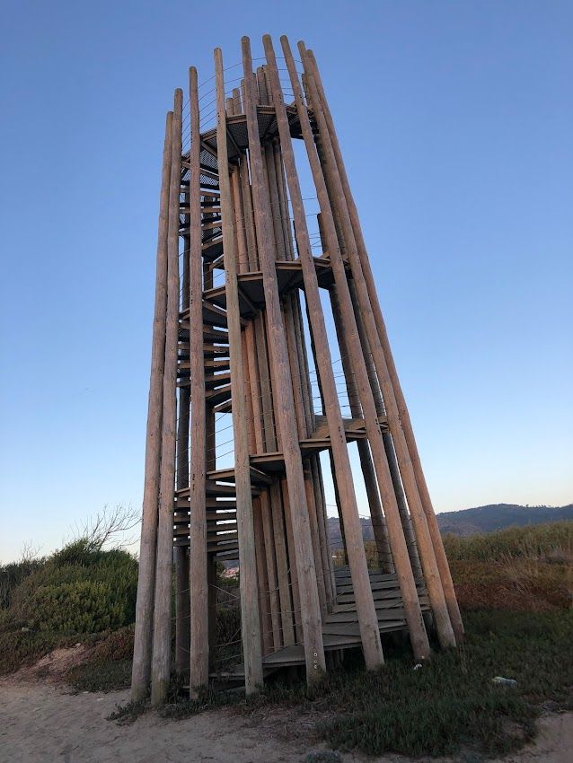 Miradouro da Praia de Belinho (Esposende)