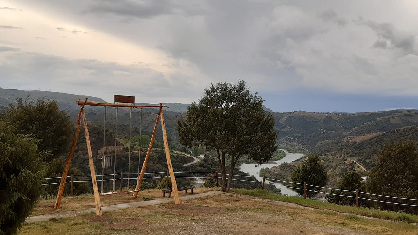 Baloiço da Bemposta (Mogadouro)