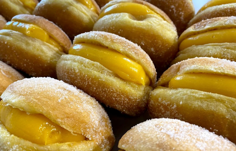 Bolas de Berlim - Bolas de Berlim Bolinha.Come (Ovar)