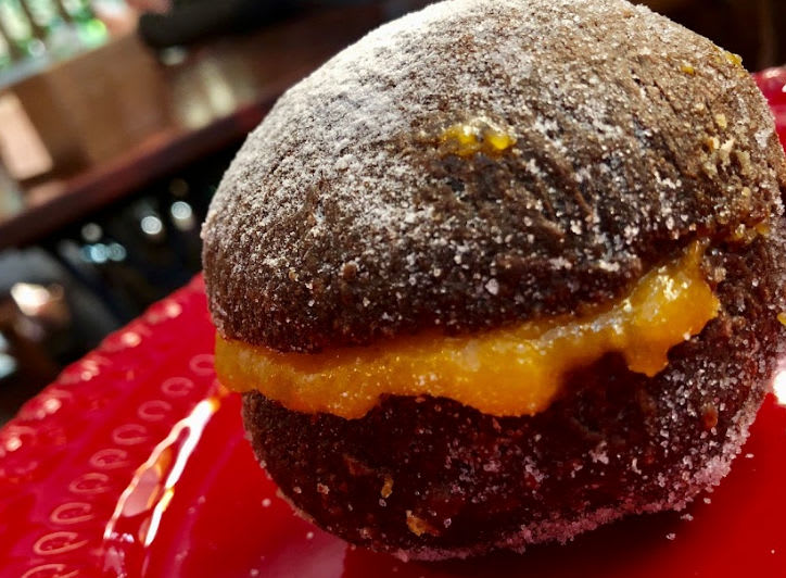 Bolas de Berlim - Bolos do Folheta (Póvoa de Varzim)