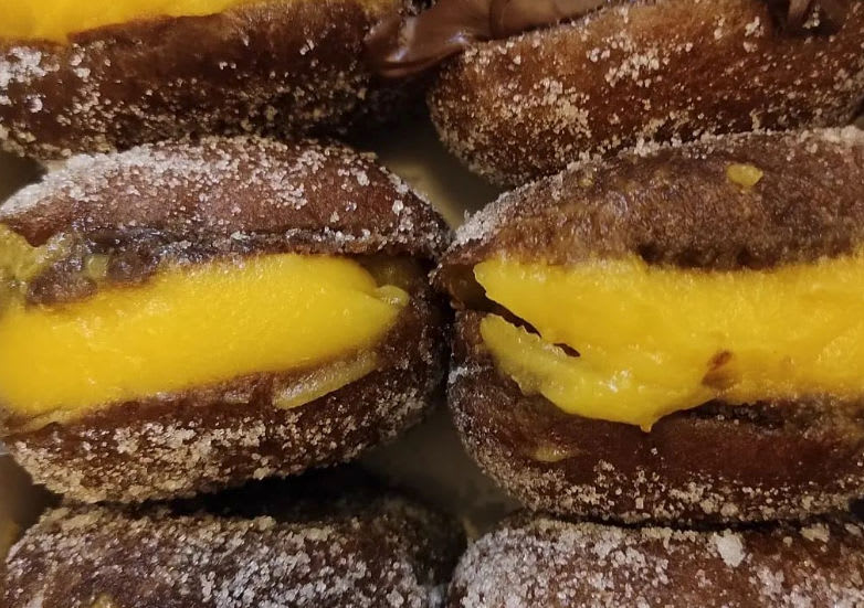 Bolas de Berlim - Berlineta (Lisboa)