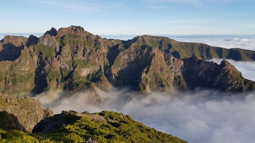 Lagoa do Pico do Bernardino (Calheta (São Jorge, Açores))