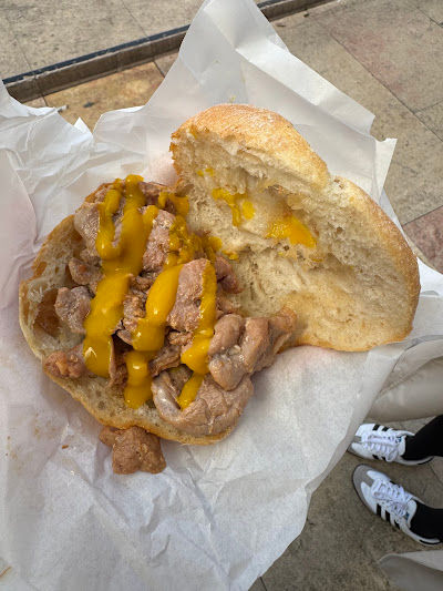 Bifanas - As Bifanas do Afonso