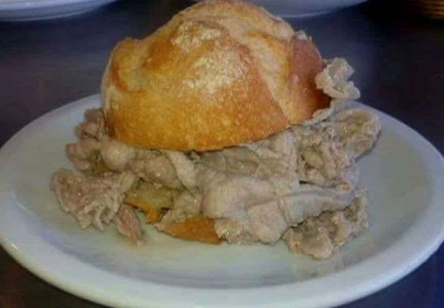 Bifanas - Ó Bifanas (Porto)