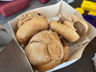 Bifanas - Casa das Bifanas da Praça da Figueira