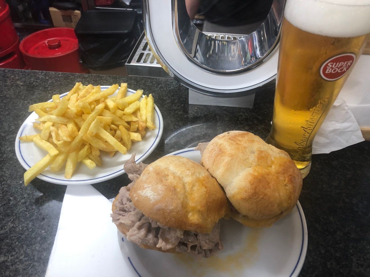 Bifanas - Casa das Bifanas (Valongo)