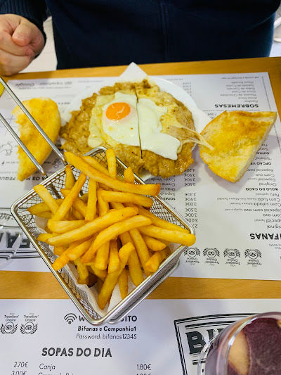 Bifanas de Vendas Novas - Bifanas & Companhia