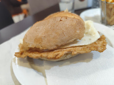 Bifanas de Vendas Novas - Bifanas do Patrão